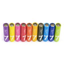 Xiaomi ZI7 Alkaline Batteries AAA (10 Pcs), Non-Rechargeable, 1.5V Batteries, For Toys, Remote Controllers, Clocks, MP3, MP4, Power Tools, CD-players, PDAs, Flashlights, Digital Cameras, Eco-Friendly