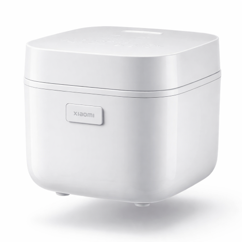 Xiaomi Multifunctional Rice Cooker 1.5L, Glass Touch Panel, Non-stick Aluminum Alloy Inner Pot, 24-Hour Scheduling, Automatic Keep-Warm Function, Upper and Lower Temperature Sensors, 320 - 380W Power