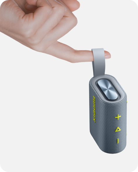 Xiaomi Sound Pocket, Portable, 5W Output, IP67 Dust & Water Resistance, Smart Volume Balancing, Dynamic Woofer Extension, 10-hour Long Battery Life, Bluetooth 5.4, TWS Stereo Combo, Hands-Free Calling