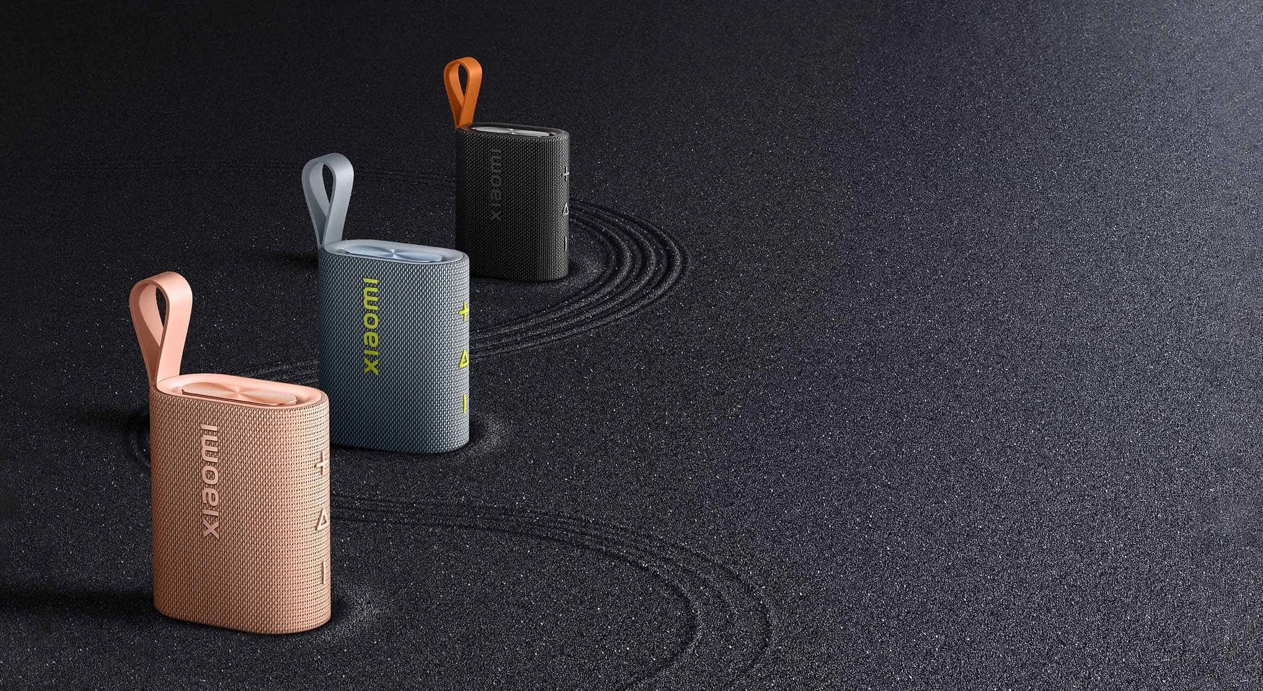Xiaomi Sound Pocket, Portable, 5W Output, IP67 Dust & Water Resistance, Smart Volume Balancing, Dynamic Woofer Extension, 10-hour Long Battery Life, Bluetooth 5.4, TWS Stereo Combo, Hands-Free Calling