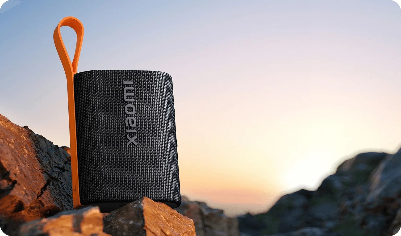 Xiaomi Sound Pocket, Portable, 5W Output, IP67 Dust & Water Resistance, Smart Volume Balancing, Dynamic Woofer Extension, 10-hour Long Battery Life, Bluetooth 5.4, TWS Stereo Combo, Hands-Free Calling