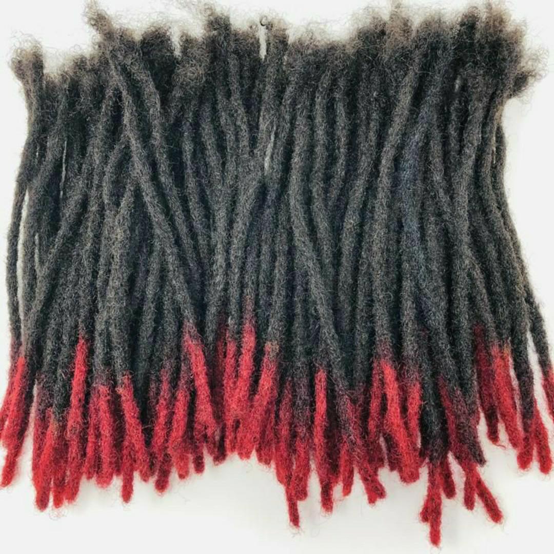 Artificial dreadlocks