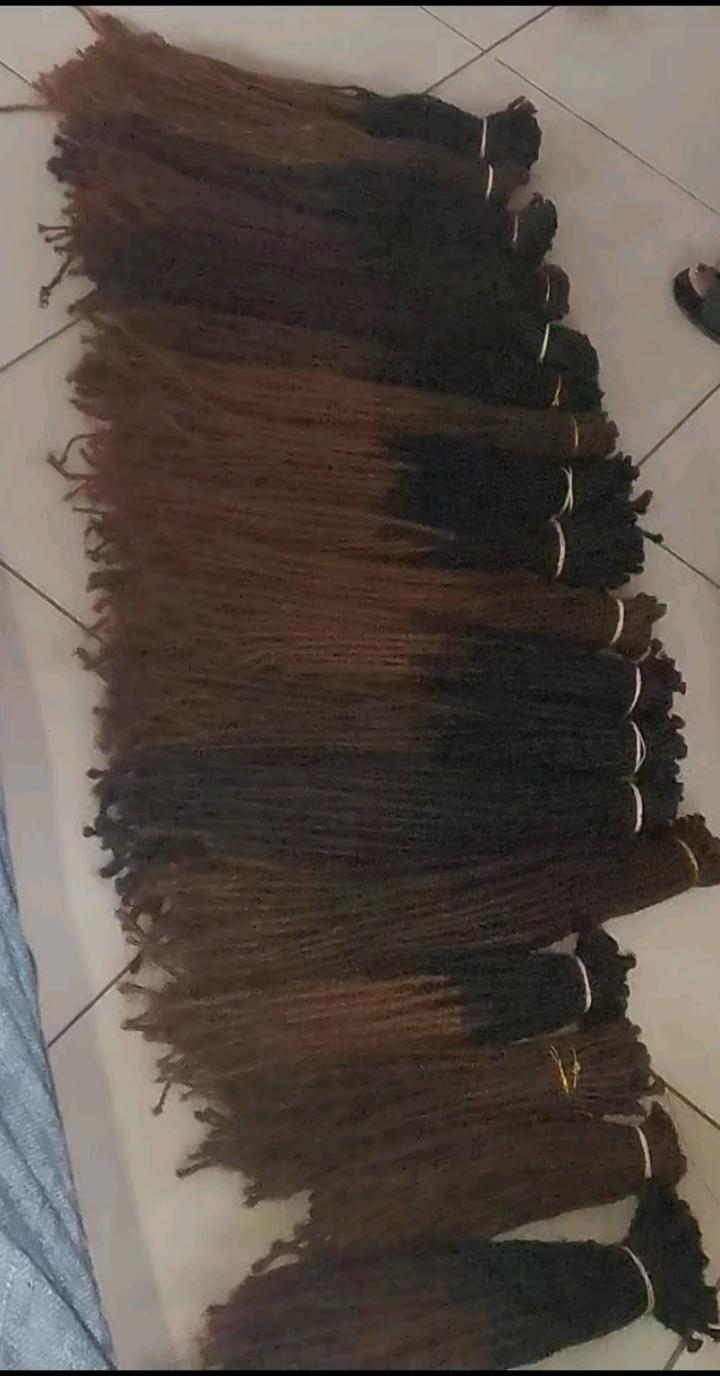 Shoulder length ug dreadlocksug locs are artificial dreadlocks that help to nature and grow hair with in a period of one year