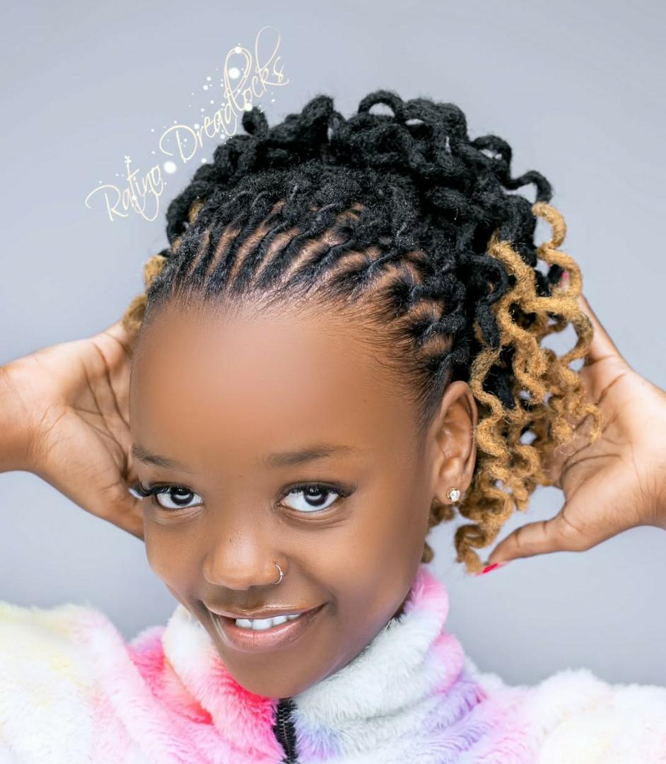 Artificial dreadlocks shoulder length Synthetic Dreadlocks fall into the hair extensions category because the individual locs are attached to your natural hair. This can be accomplished by the extensi