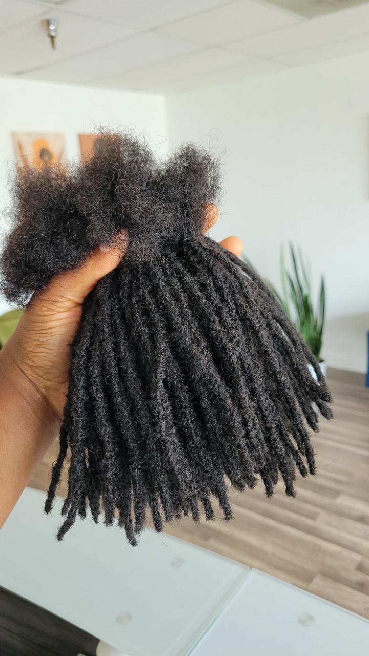 interlocking dreadlocks Yes, temporary or artificial dreadlocks can indirectly support hair growth by providing a protective hairstyle that minimizes damage and breakage. They offer a low-maintenance