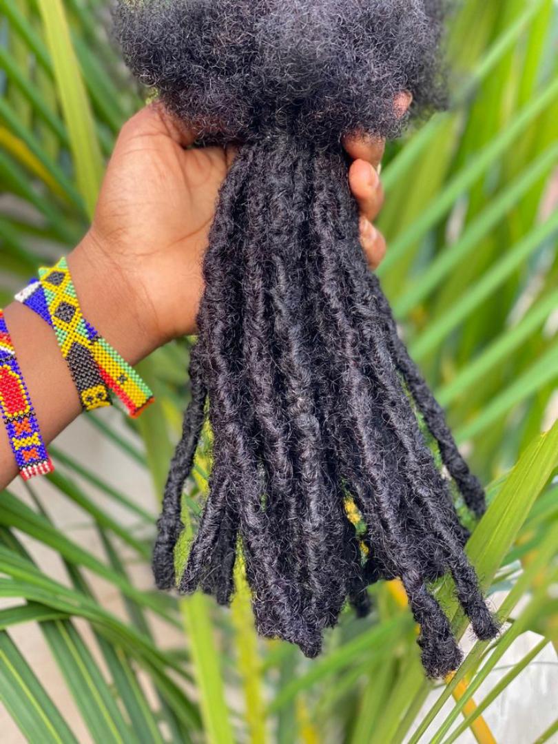 interlocking dreadlocks Yes, temporary or artificial dreadlocks can indirectly support hair growth by providing a protective hairstyle that minimizes damage and breakage. They offer a low-maintenance