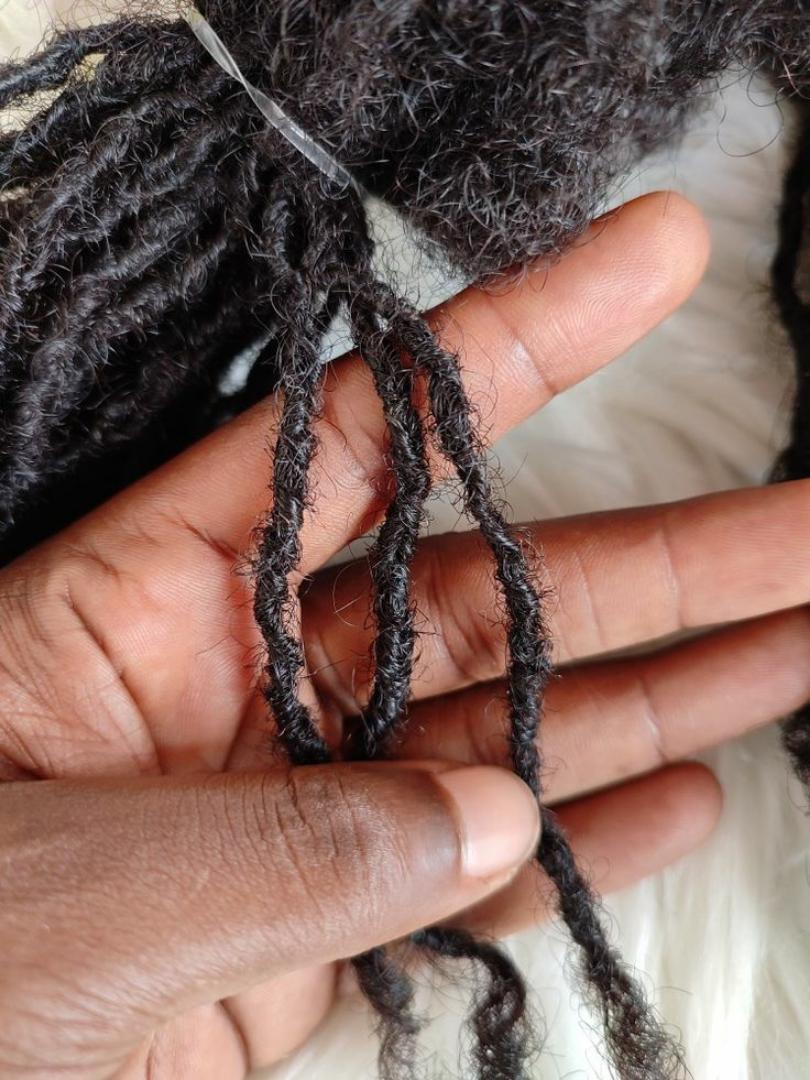 interlocking dreadlocks Yes, temporary or artificial dreadlocks can indirectly support hair growth by providing a protective hairstyle that minimizes damage and breakage. They offer a low-maintenance
