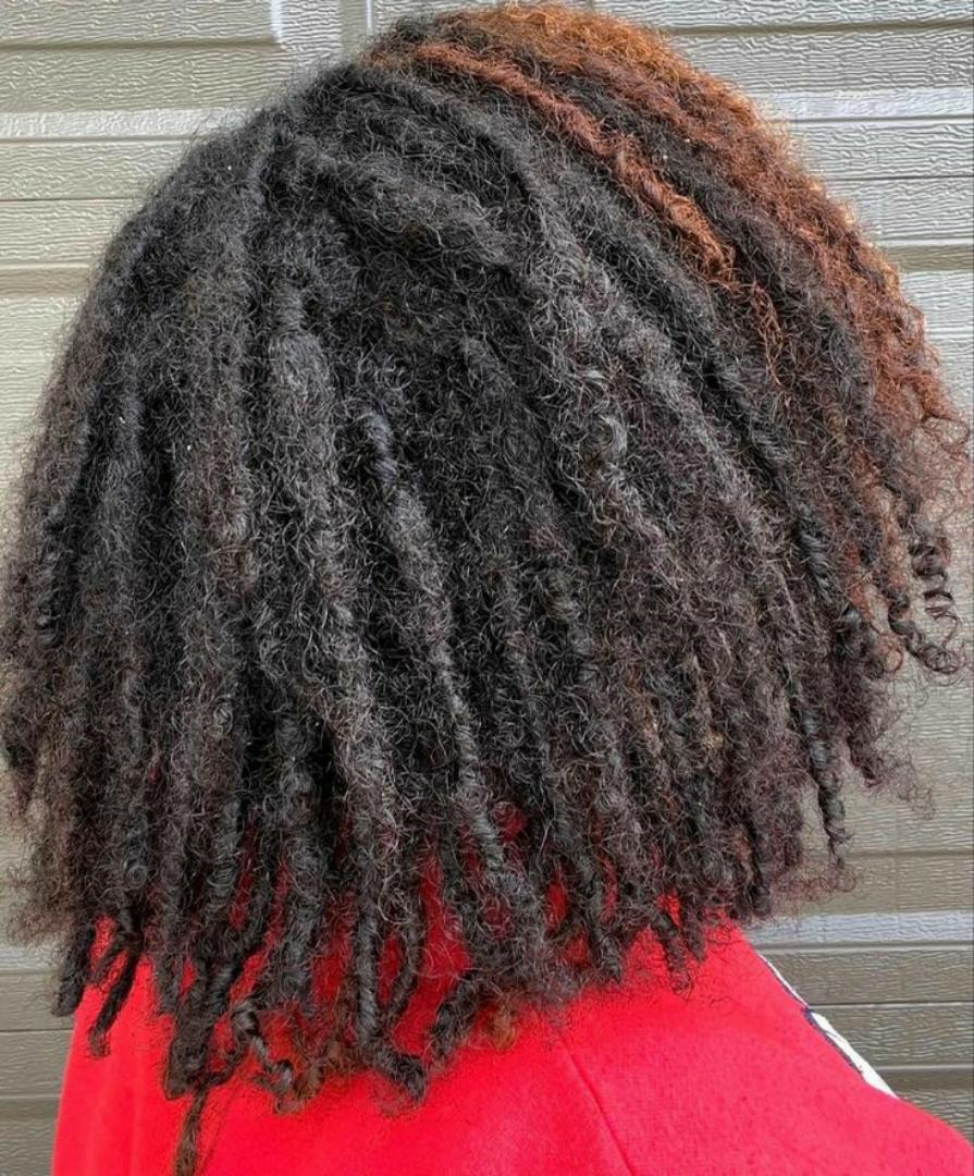 interlocking dreadlocks Yes, temporary or artificial dreadlocks can indirectly support hair growth by providing a protective hairstyle that minimizes damage and breakage. They offer a low-maintenance