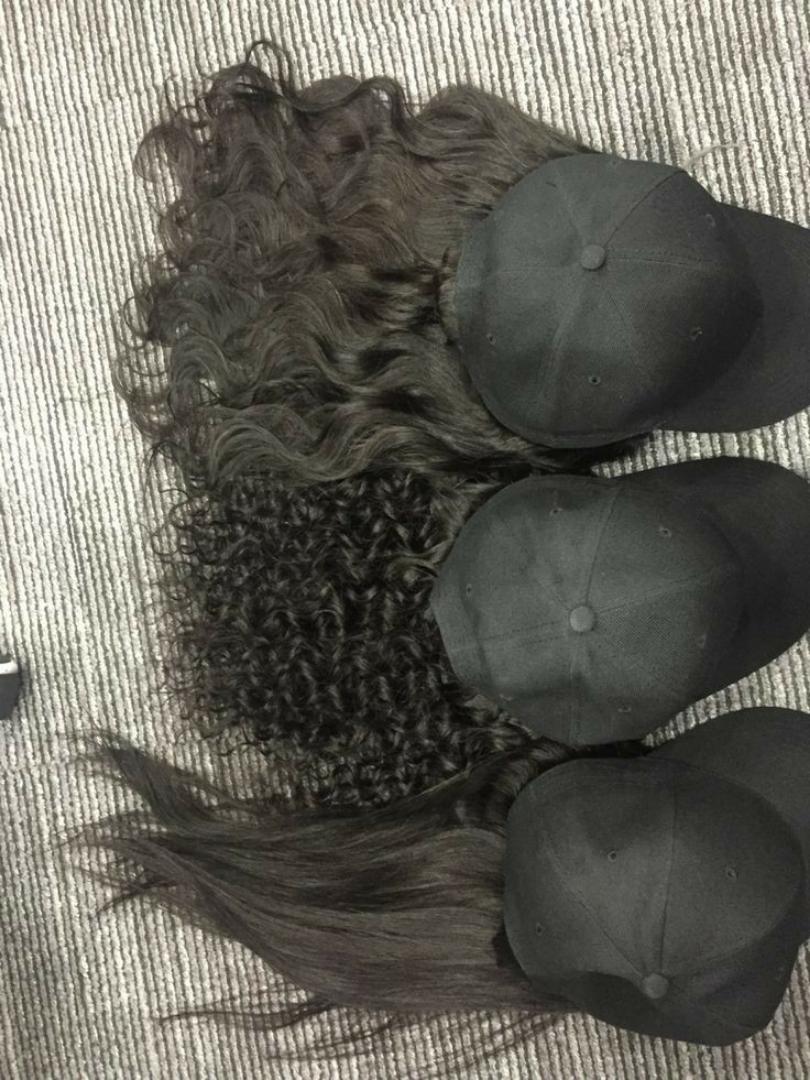 A bob wig can be made either from real human hair or synthetic hair. Two key features that set a bob wig apart from other hair wigs are length and cut. A bob wig has short to medium length and is cut
