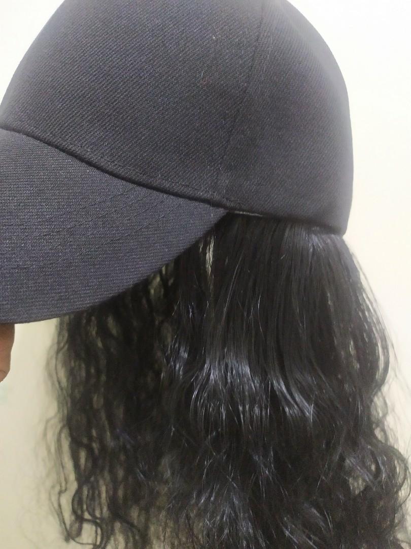 A bob wig can be made either from real human hair or synthetic hair. Two key features that set a bob wig apart from other hair wigs are length and cut. A bob wig has short to medium length and is cut