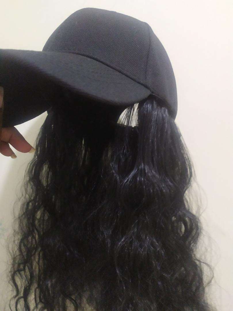 A bob wig can be made either from real human hair or synthetic hair. Two key features that set a bob wig apart from other hair wigs are length and cut. A bob wig has short to medium length and is cut