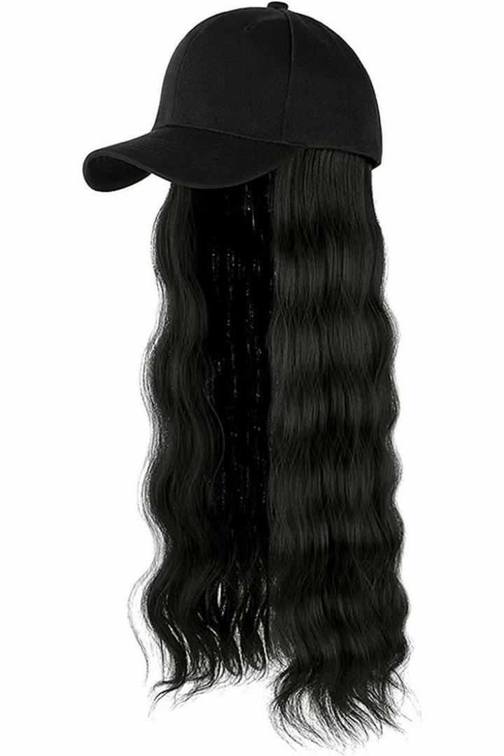 A bob wig can be made either from real human hair or synthetic hair. Two key features that set a bob wig apart from other hair wigs are length and cut. A bob wig has short to medium length and is cut