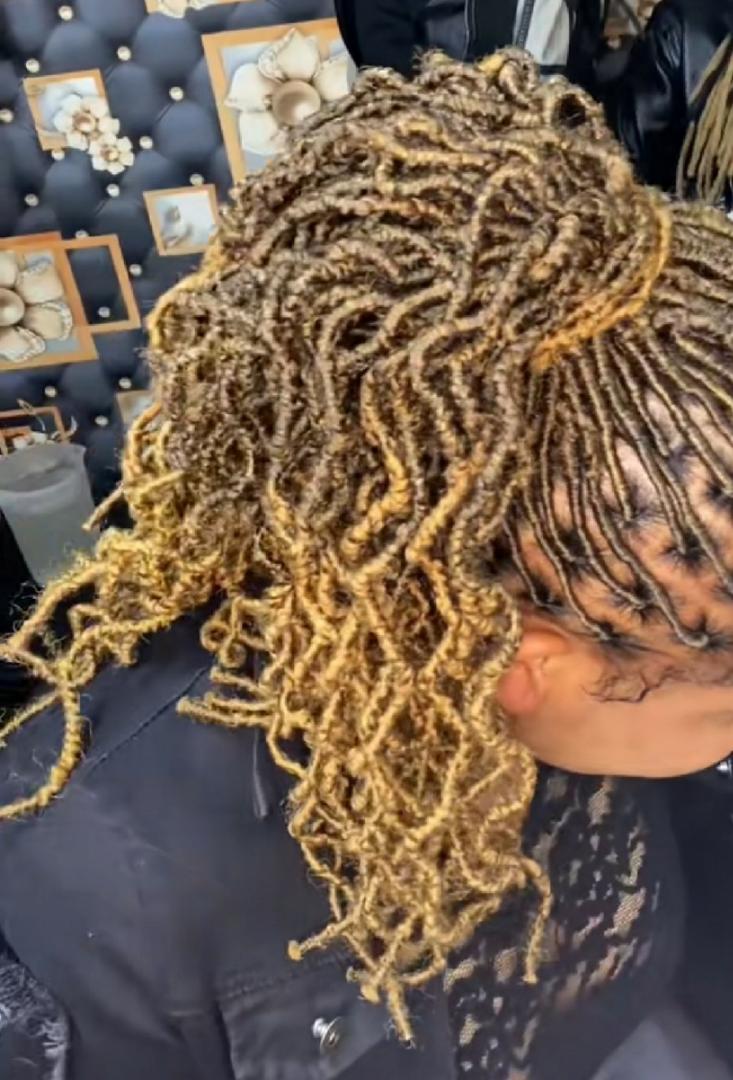 ug locsug locs are artificial dreadlocks that help to nature and grow hair with in a period of one year