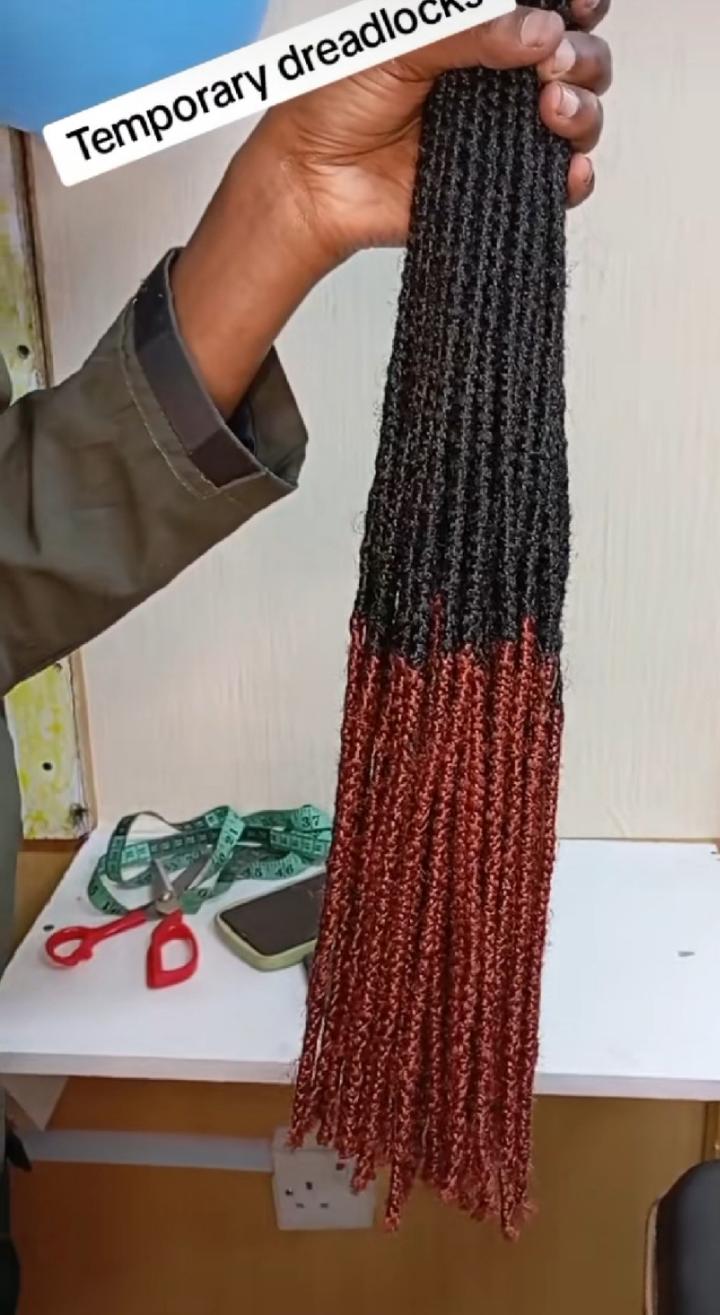ug locsug locs are artificial dreadlocks that help to nature and grow hair with in a period of one year