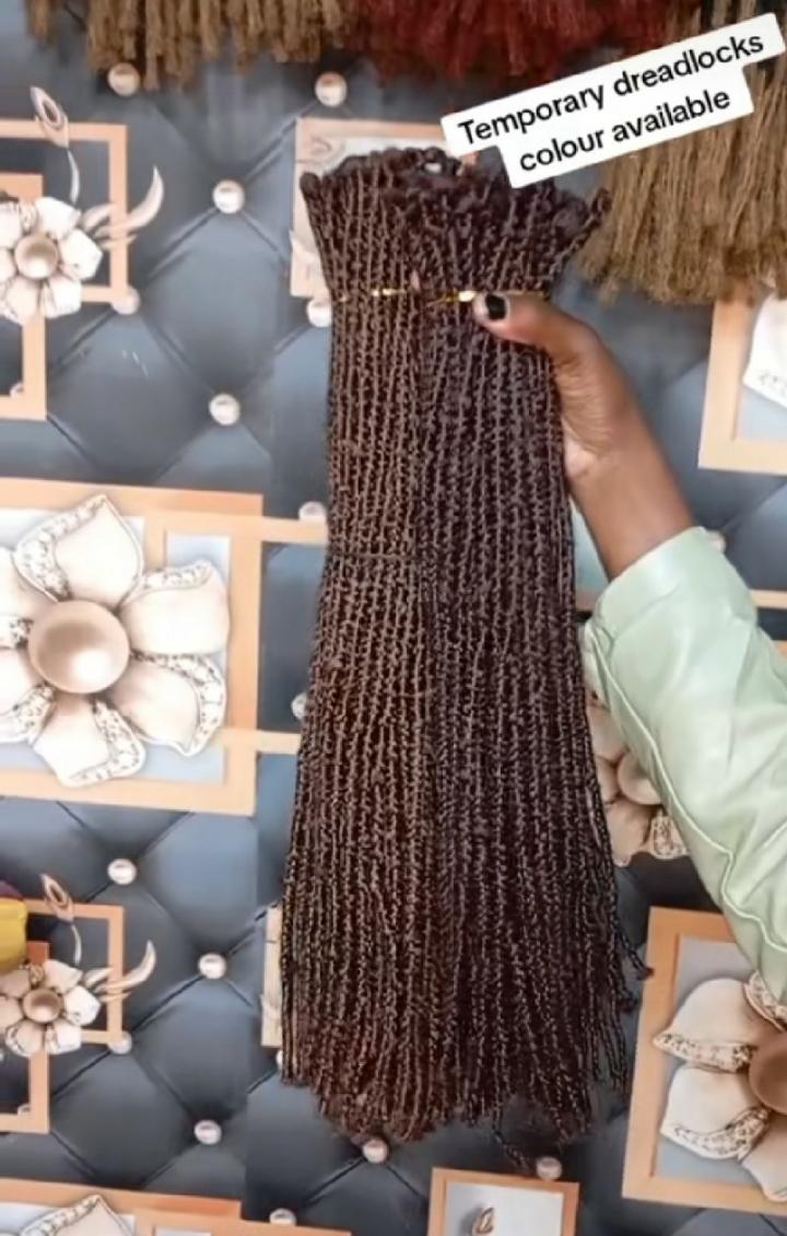 ug locsug locs are artificial dreadlocks that help to nature and grow hair with in a period of one year