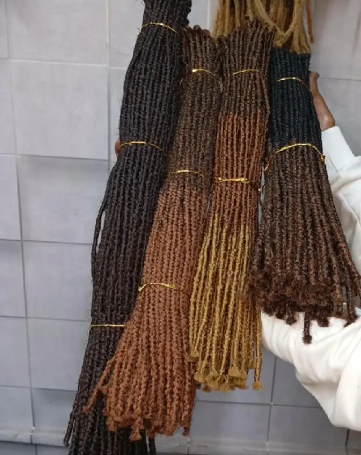 ug locsug locs are artificial dreadlocks that help to nature and grow hair with in a period of one year