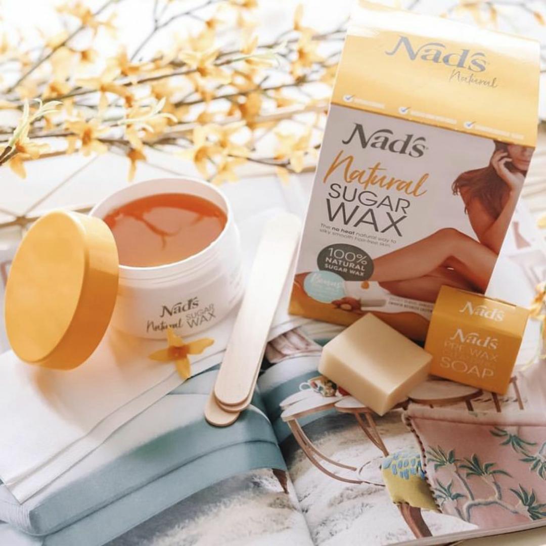 Sugar wax for brightening and remove of hair which will grow after one month and can be used for 6 Sugaring is a hair removal method that utilizes a paste made of sugar, water, and sometimes lemon ju.