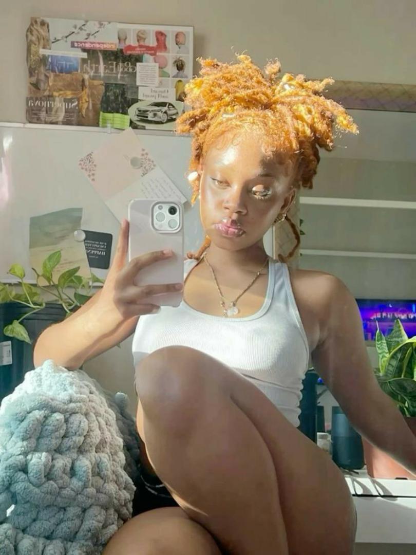 Artificial dreadlock extensions are pre-made dreadlock-like strands, typically made of synthetic hair, that are attached to natural hair to create the appearance of dreadlocks without the long-term co
