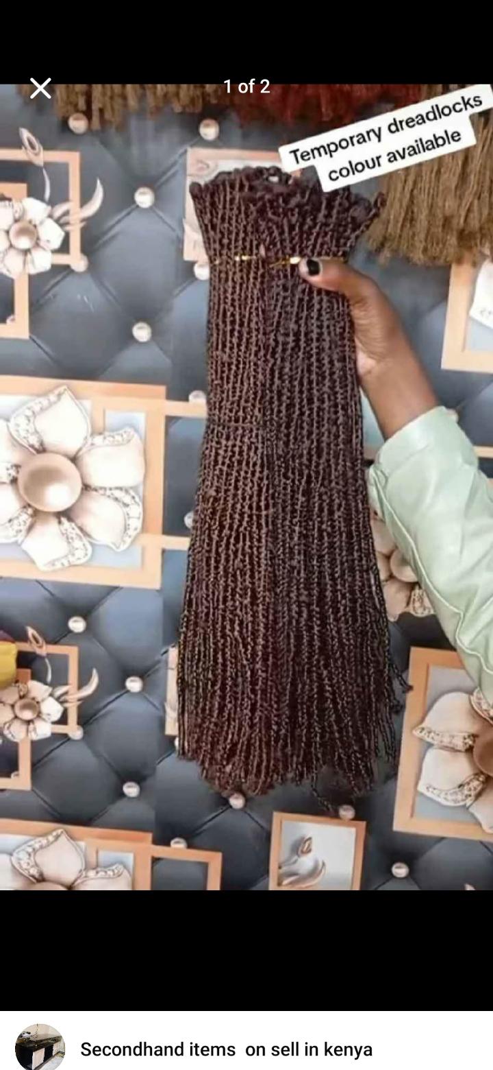 Ug locs 80pieces.Ug locs extensions" refers to dreadlock extensions installed by loc specialists in Uganda, often using artificial dreadlock extensions or natural human hair to add length and volume t