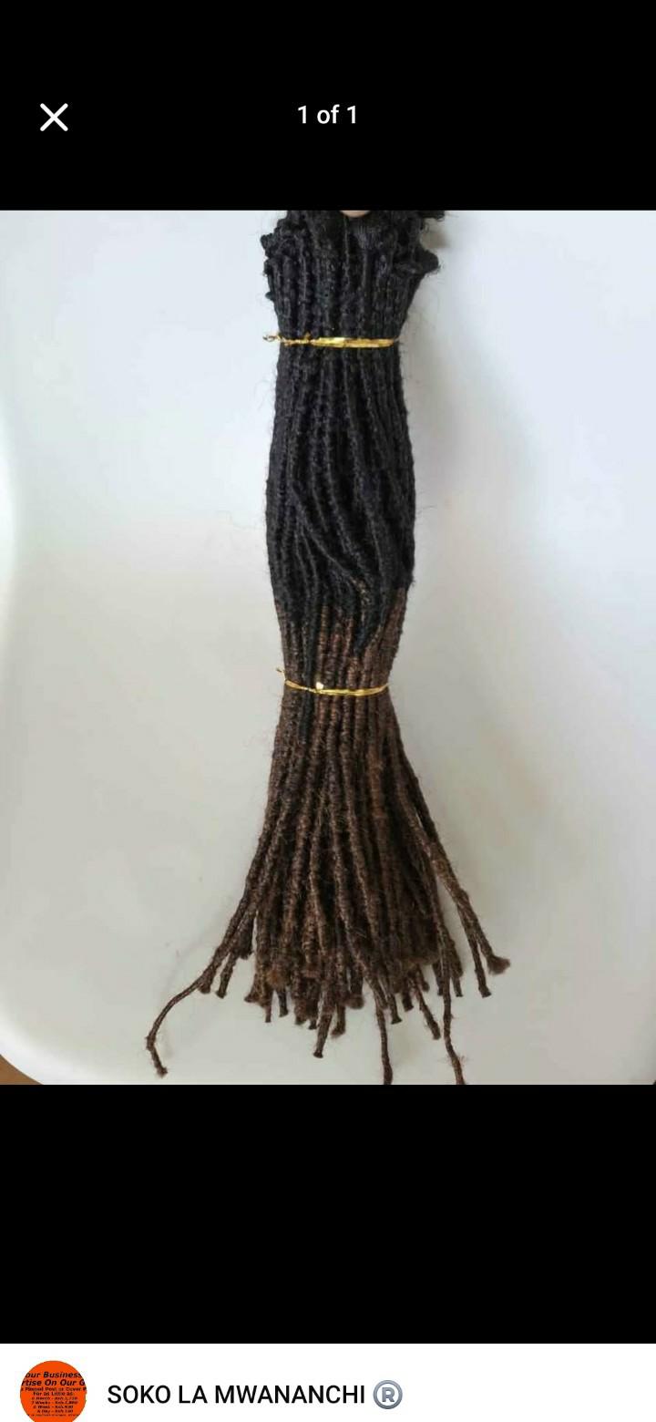 Ug locs 80pieces.Ug locs extensions" refers to dreadlock extensions installed by loc specialists in Uganda, often using artificial dreadlock extensions or natural human hair to add length and volume t