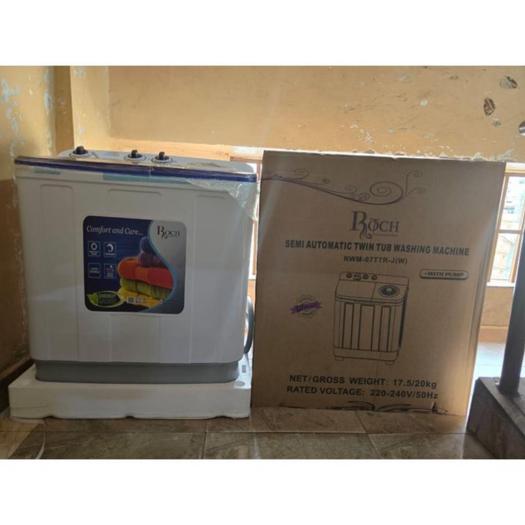 Roch 7.0 Twin Tub Washing Machine