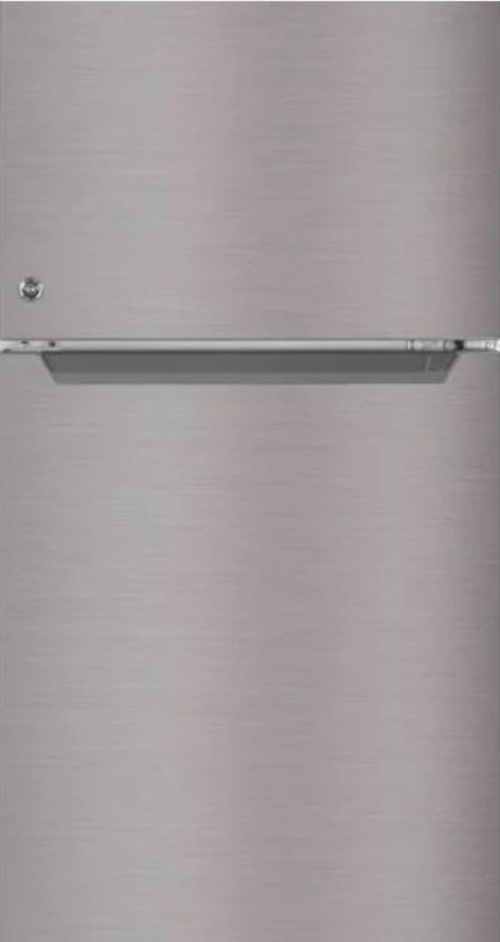 Mika 138L Double Door Refrigerator Top Mounted Freezer 2 Star Energy Rating Direct Cool Deodorizer-Smell Buster