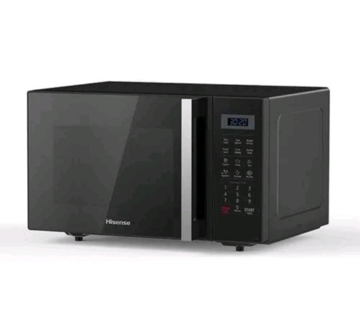 Hisense Microwave Oven H20MOWS11 700W 20L Digital Microwave