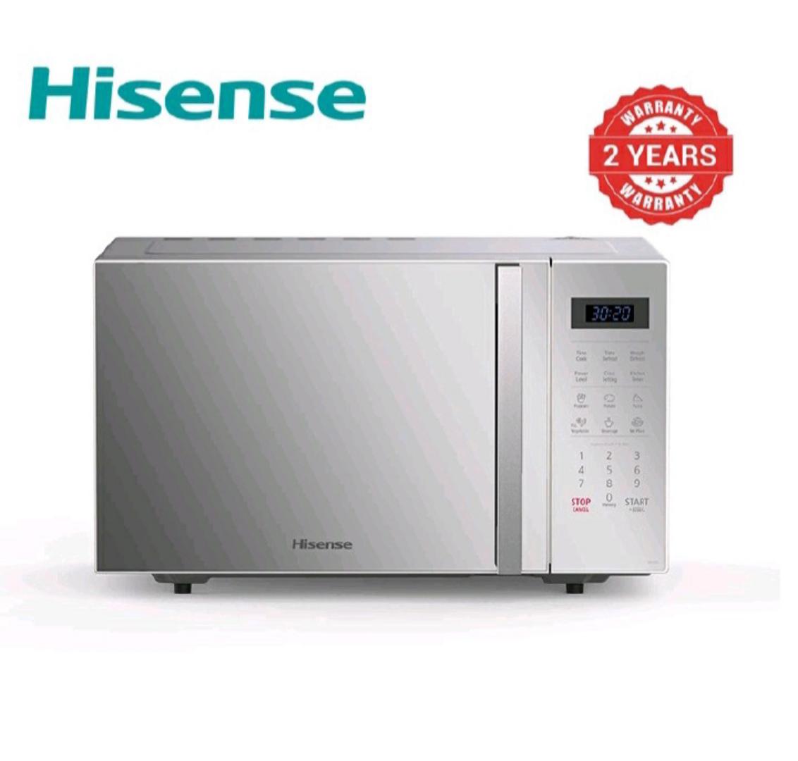 Hisense Microwave Oven H20MOWS11 700W 20L Digital Microwave