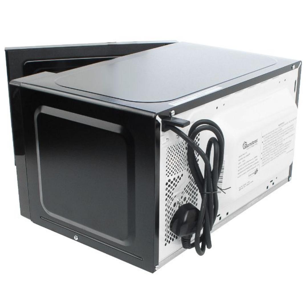 🔥Ramtons RM/458 - Digital Glass Microwave, 700W - 20L