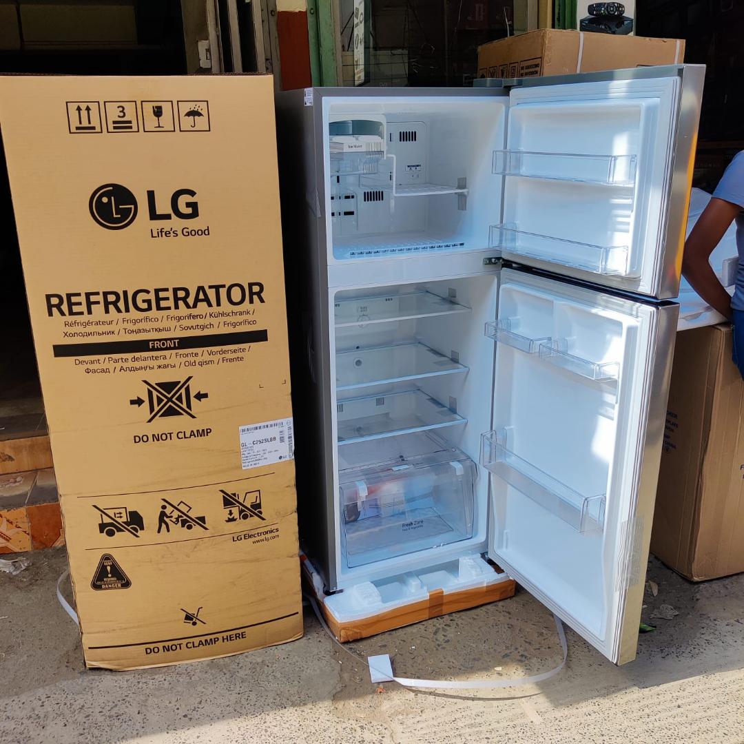 Lg 234 litres No frost double door refrigerator