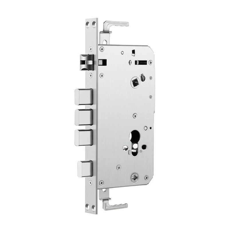 Fingerprint Smart Intelligent Door Lock Smart Home Tuya lock Digital Smart Lock
