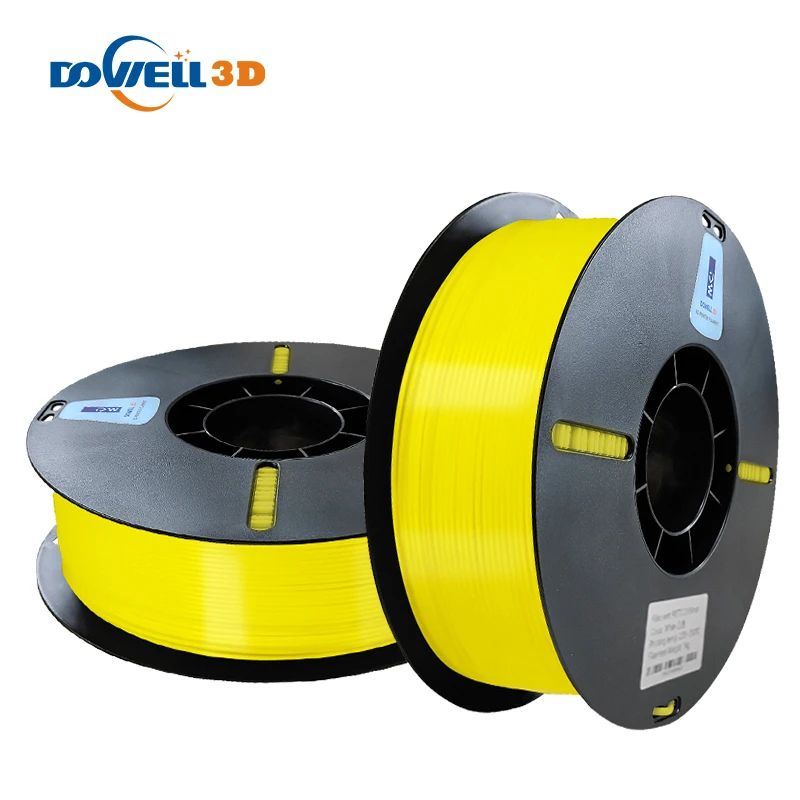 3d PETG filament 1.75mm 3d printer filament PETG neatly winding