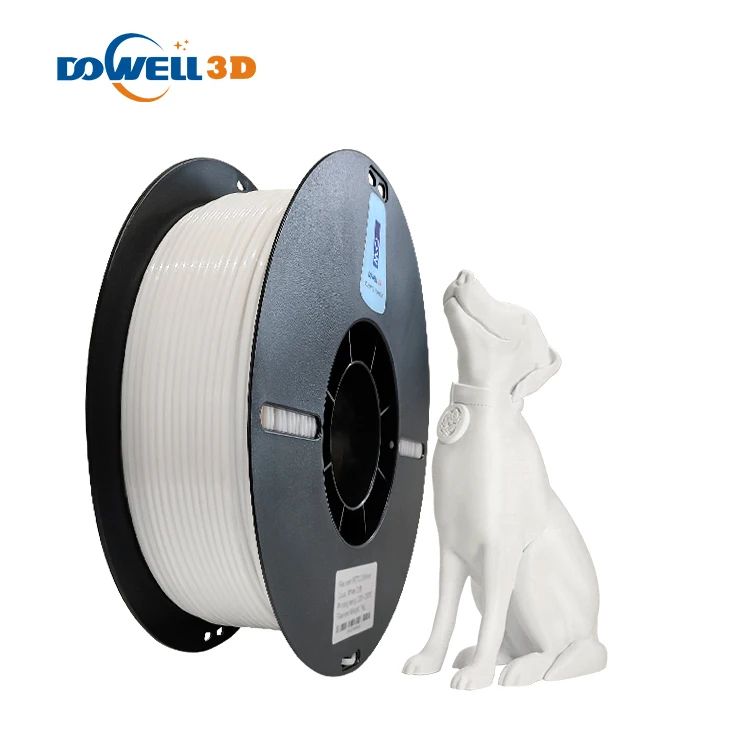 3d PETG filament 1.75mm 3d printer filament PETG neatly winding