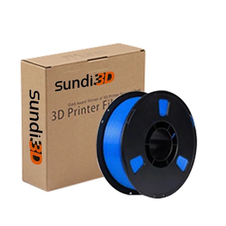 High Quality 1kg/roll PLA/ABS/PCL/PETG/TPU/HIPS/PP/Carbon Fiber Filament Refill 3D Printer Filament Plastic PLA 1.75mm