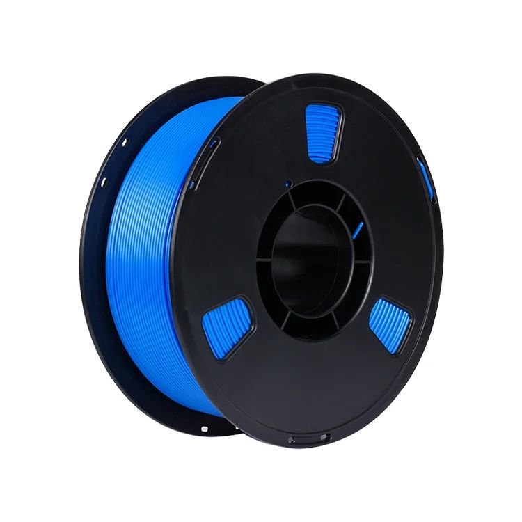 High Quality 1kg/roll PLA/ABS/PCL/PETG/TPU/HIPS/PP/Carbon Fiber Filament Refill 3D Printer Filament Plastic PLA 1.75mm