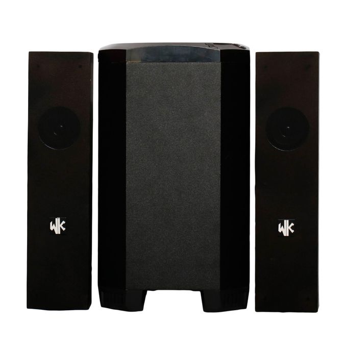 Quality Speaker Amtec AM-02 2.1CH Home Theatre Sub Woofer-Bluetooth/FM/USB Speaker System 12000W With Remote Control