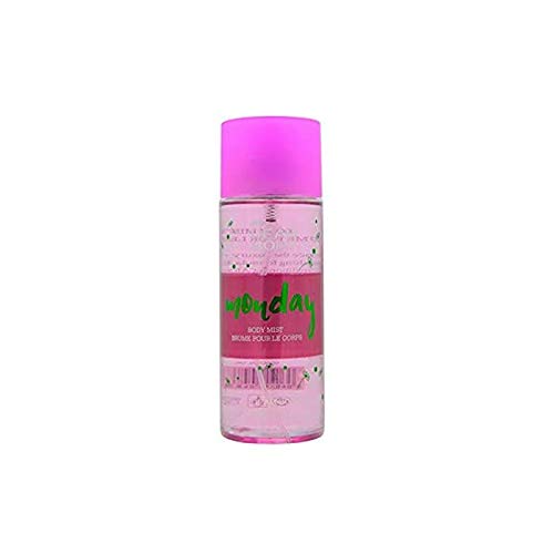 My Dear Body Monday 250ml Unisex Body Fragrance Mist - Refreshing & Long-Lasting Scent for All Day Freshness Body Splash