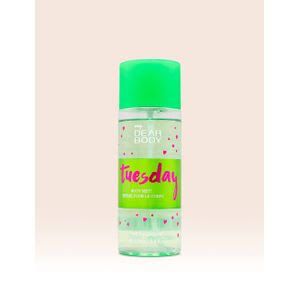 My Dear Body Tuesday 250ml Unisex Body Fragrance Mist - Refreshing & Long-Lasting Scent for All Day Freshness Body Splash