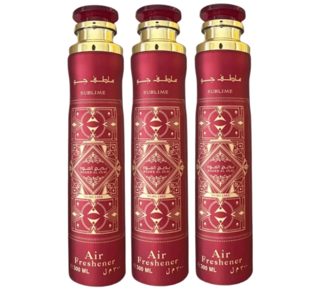 Sublime Mist Air Freshener 300ml – A premium blend that transforms any space with its elegant, long-lasting fragrance. Experience pure luxury and freshness in every spray.