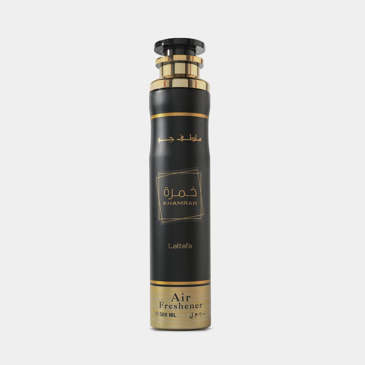 Khamrah Air Freshener 300mL By Lattafa Khamrah Air Freshener Perfumes Spray Home Oud Car Room Spray Arabian Fragrance and Longlasting scent