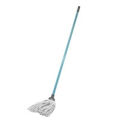 THE MOPPING STICK is a durable, easy-to-use tool with a comfortable grip and absorbent cotton or microfiber head—ideal for quickly cleaning dirt and spills on any floor.