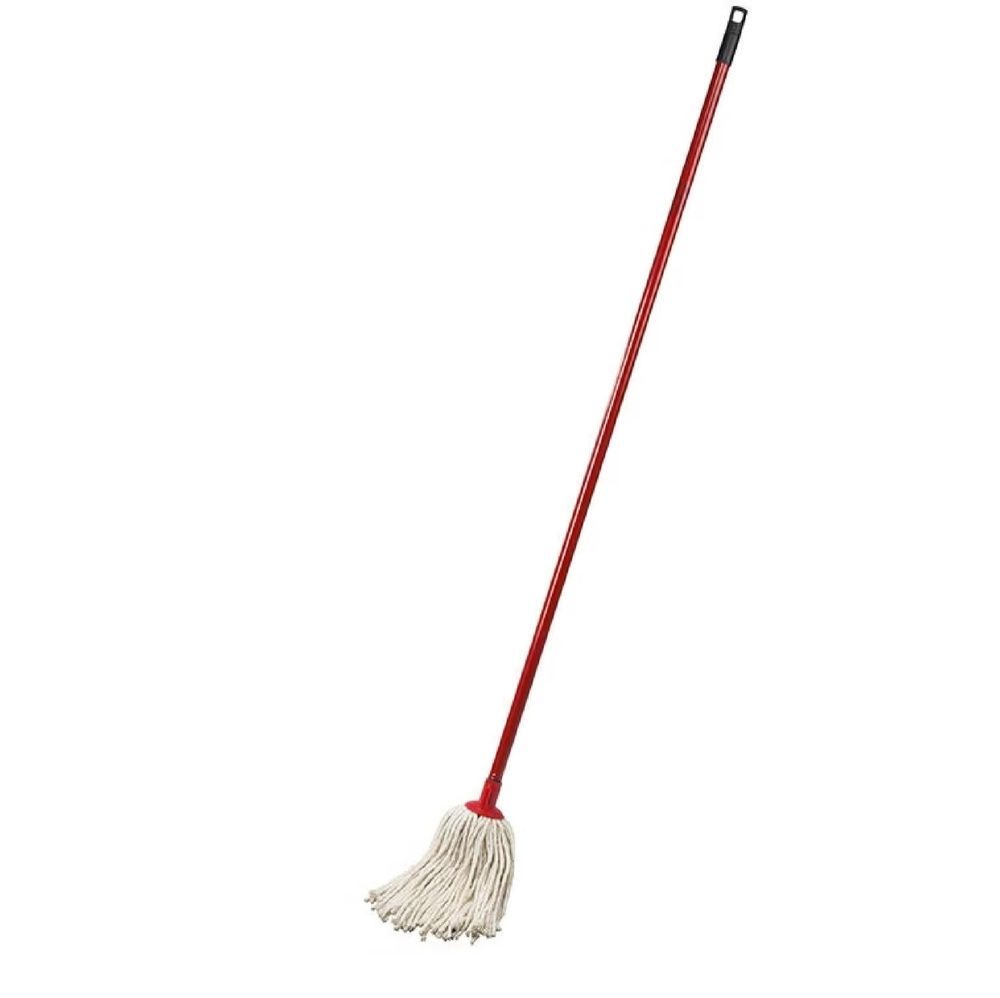 THE MOPPING STICK is a durable, easy-to-use tool with a comfortable grip and absorbent cotton or microfiber head—ideal for quickly cleaning dirt and spills on any floor.