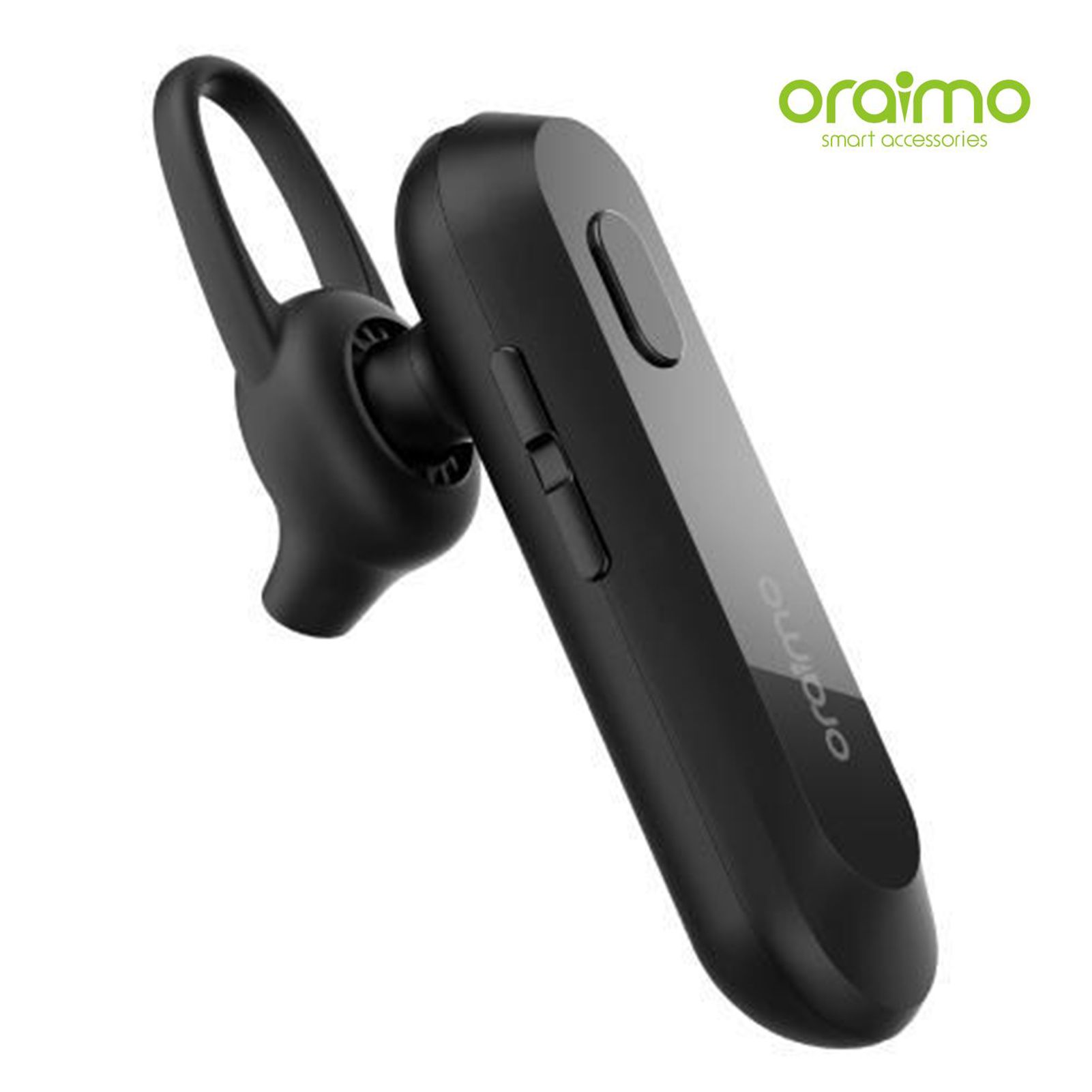 New Oraimo OEB-E34S Senior BT5.0 Single-Side Talking Headphones Wireless BT Hands-Free Sports Headsets Noise Reduction with Mic