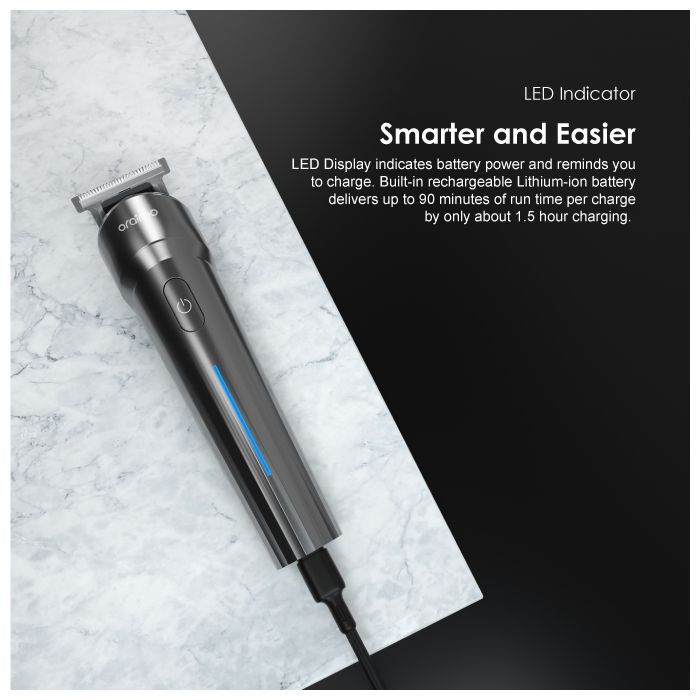Oraimo SmartTrimmer Shaving Machine Multi-functional Trimmer