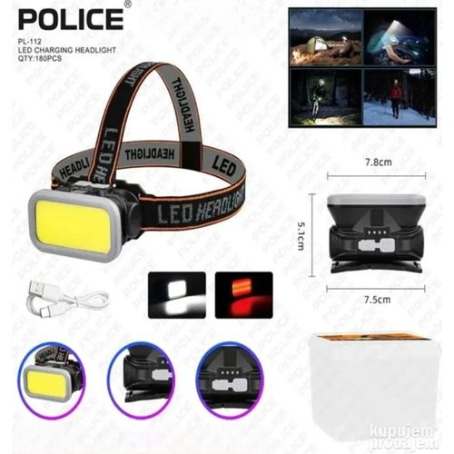 Headlamps LED Headlight Flashlight Head Lamp Rechargeable USB-C, White Light, Red Light, Head Lights Very Bright Headlamps PREMIUM Quality With Premium Elastic Band