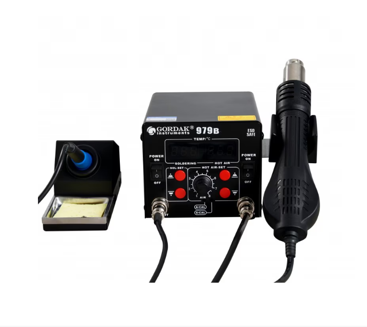 GORDAK 979D Soldering Rework Station for Phone & Electronics Repair Station