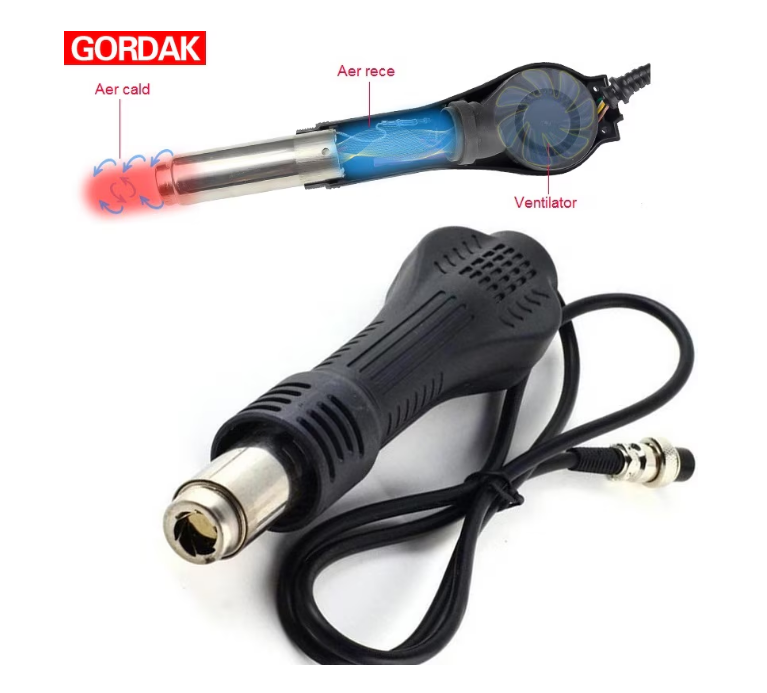 GORDAK 979D Soldering Rework Station for Phone & Electronics Repair Station