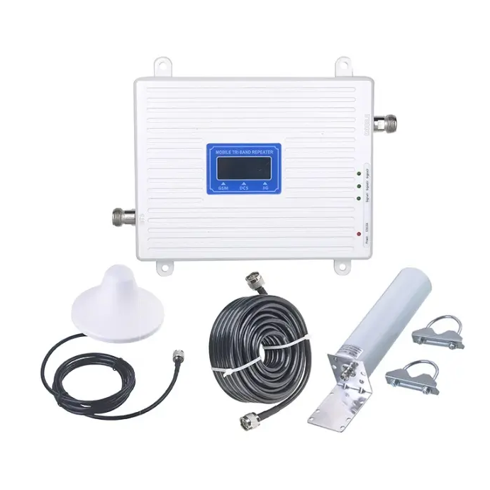 GSM Mobile Cell Phone Network Signal Booster(2g,3g 4g).