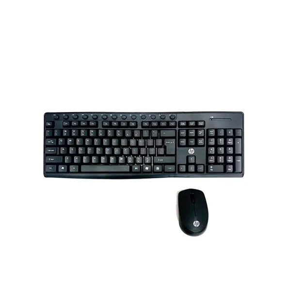 HP Wireless Keyboard Mouse Combo
