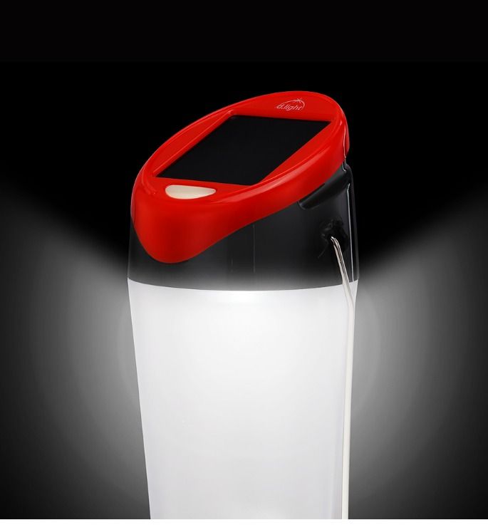 D-Light S30 Solar lamp Lantern light Family Lantern
